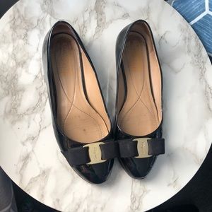 Authentic Salvatore Ferragamo shoes